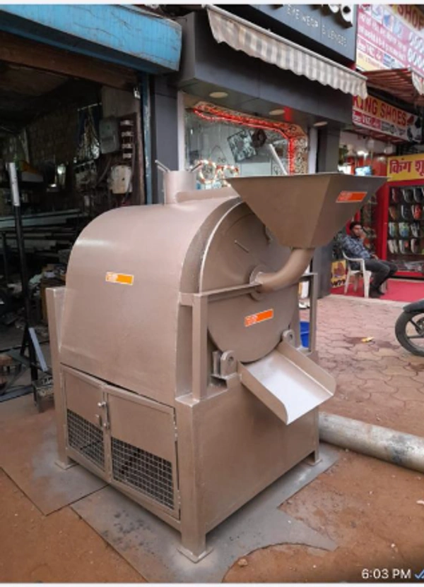 Moongphali Oil Machine